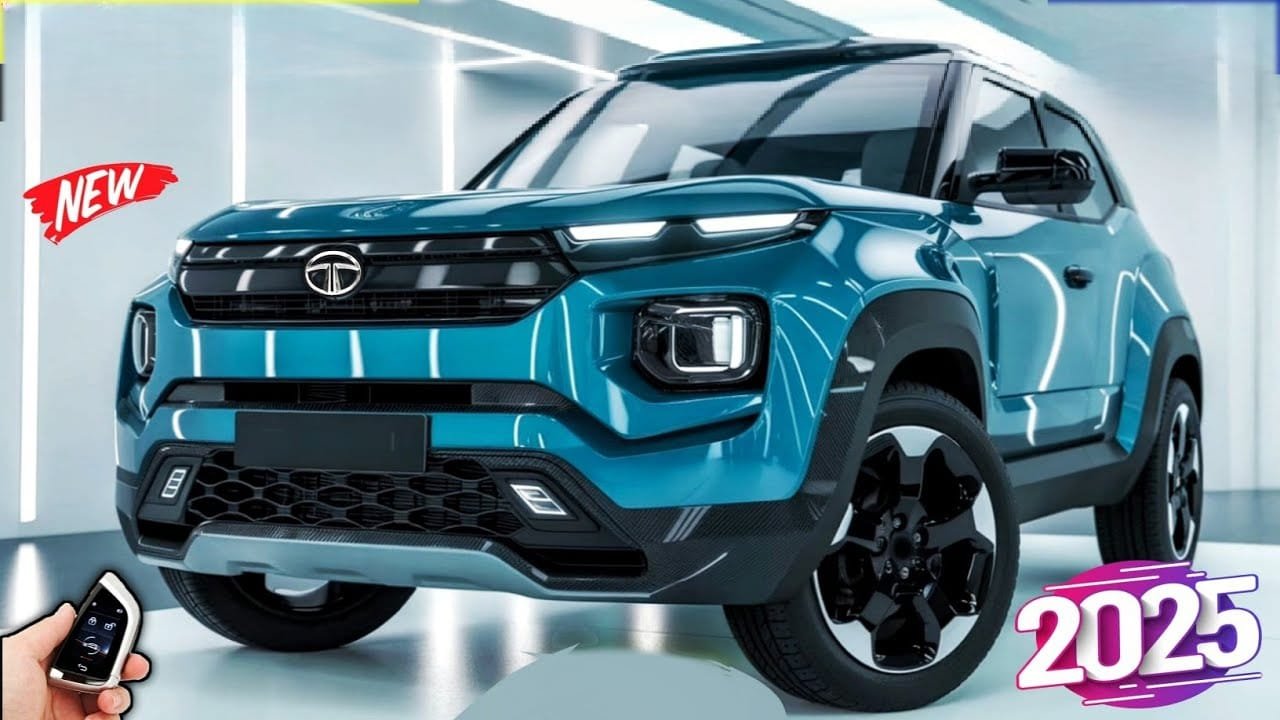 Tata Punch 2025, Tata Punch SUV, Tata Punch new model, Tata Punch EMI offer, SUV under 7 lakh, Best mileage SUV India, 35 kmpl SUV, Budget SUV 2025, Tata Punch discount offer, Tata Punch CNG variant, Tata Punch petrol model