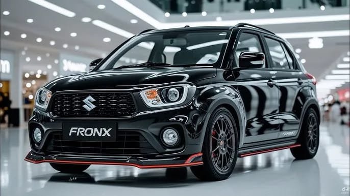 Maruti Fronx 2025, Fronx 2025 features, Maruti Fronx new model, Maruti Fronx price in India, Fronx 2025 EMI plan, Fronx mileage 2025, 30 kmpl SUV India, Maruti premium SUV, New Maruti cars 2025, Fronx 2025 review, Maruti Fronx booking