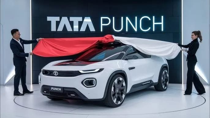 Tata Punch Electric 2025, Tata Punch EV Price, Tata Punch Electric Range, Tata Electric Car India, 600KM Range EV, Tata Punch EV EMI, Electric SUV India 2025, Budget Electric Car, Tata Punch EV Features, 0 Downpayment EV, Fast Charging Electric Car, Tata Motors New Launch
